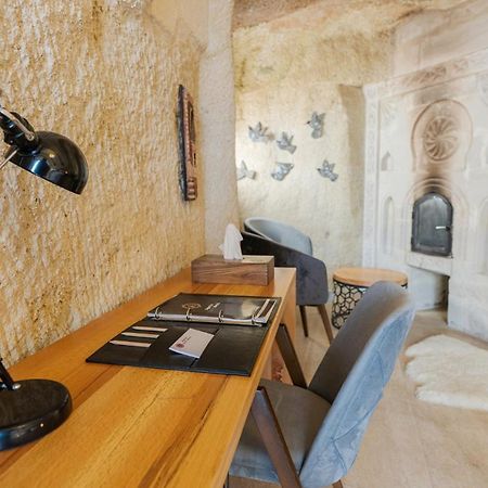 גורמה Agarta Cave Hotel מראה חיצוני תמונה