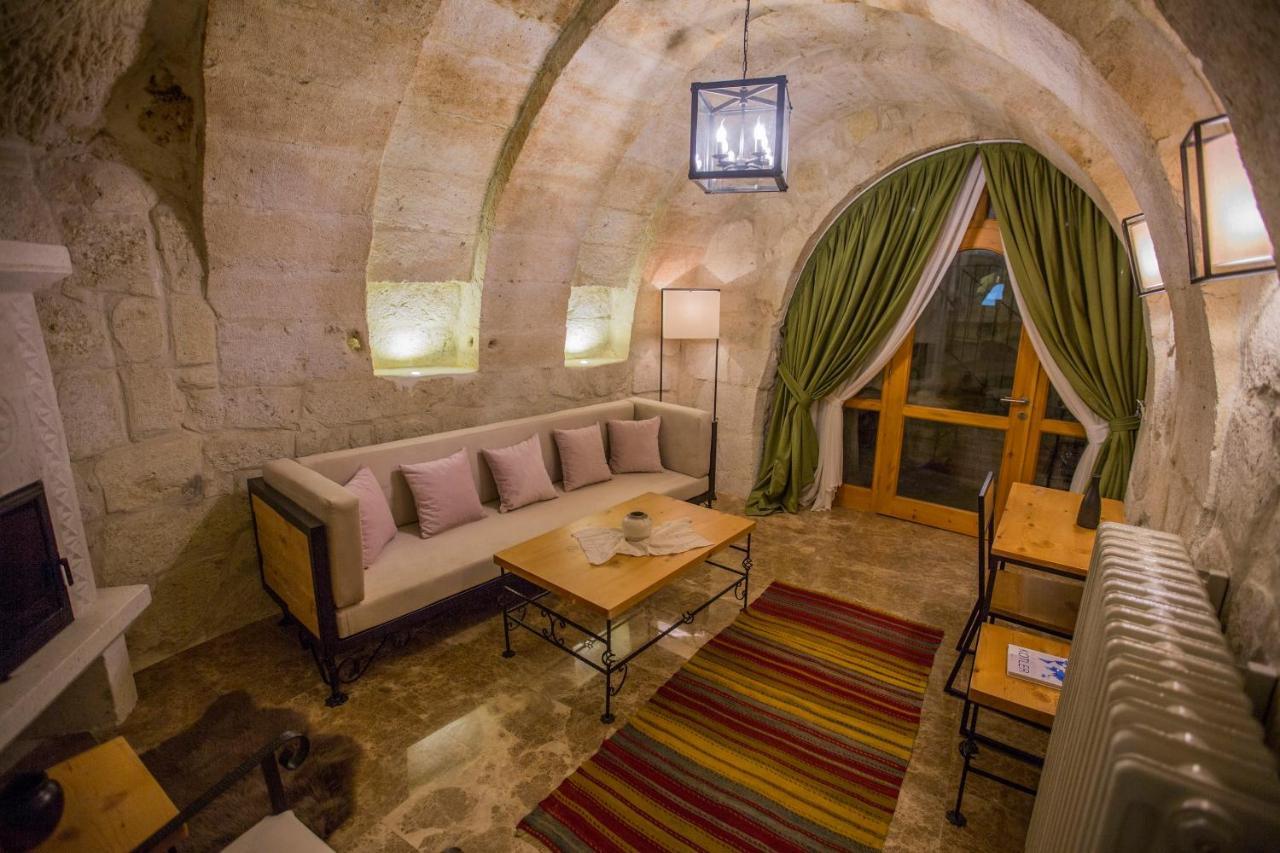 גורמה Agarta Cave Hotel מראה חיצוני תמונה