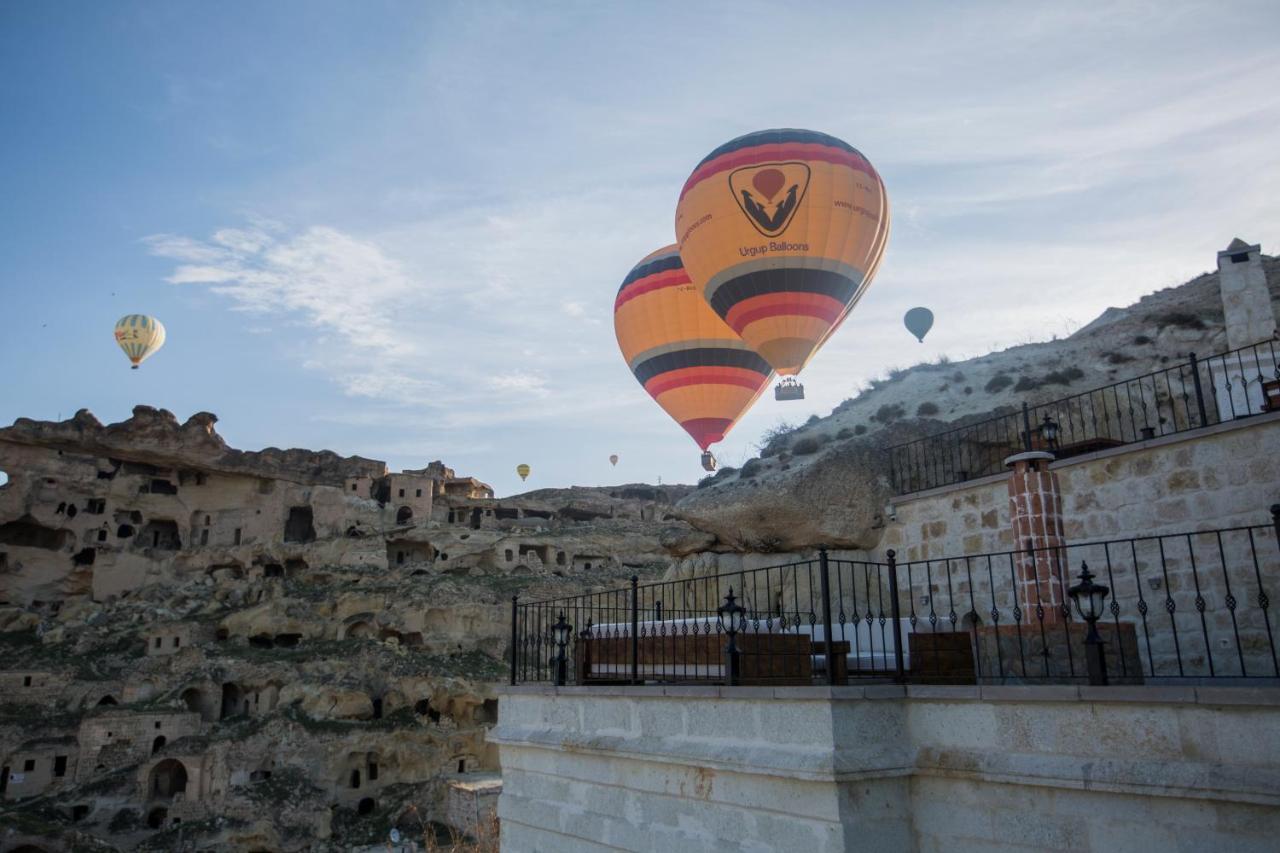 גורמה Agarta Cave Hotel מראה חיצוני תמונה
