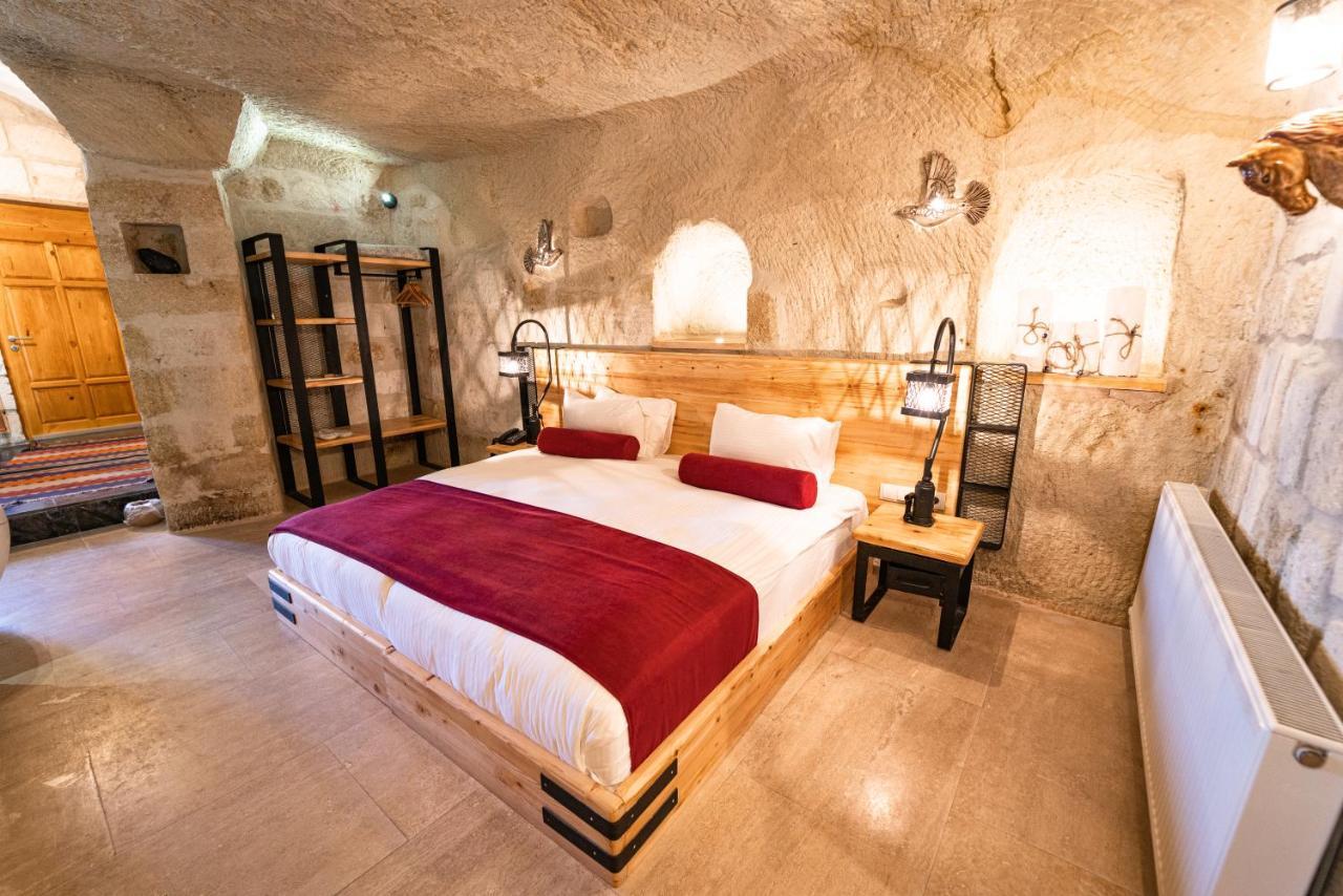 גורמה Agarta Cave Hotel מראה חיצוני תמונה