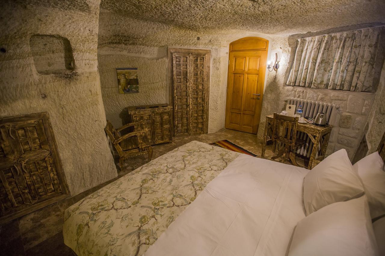 גורמה Agarta Cave Hotel מראה חיצוני תמונה