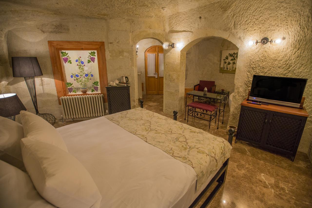גורמה Agarta Cave Hotel מראה חיצוני תמונה