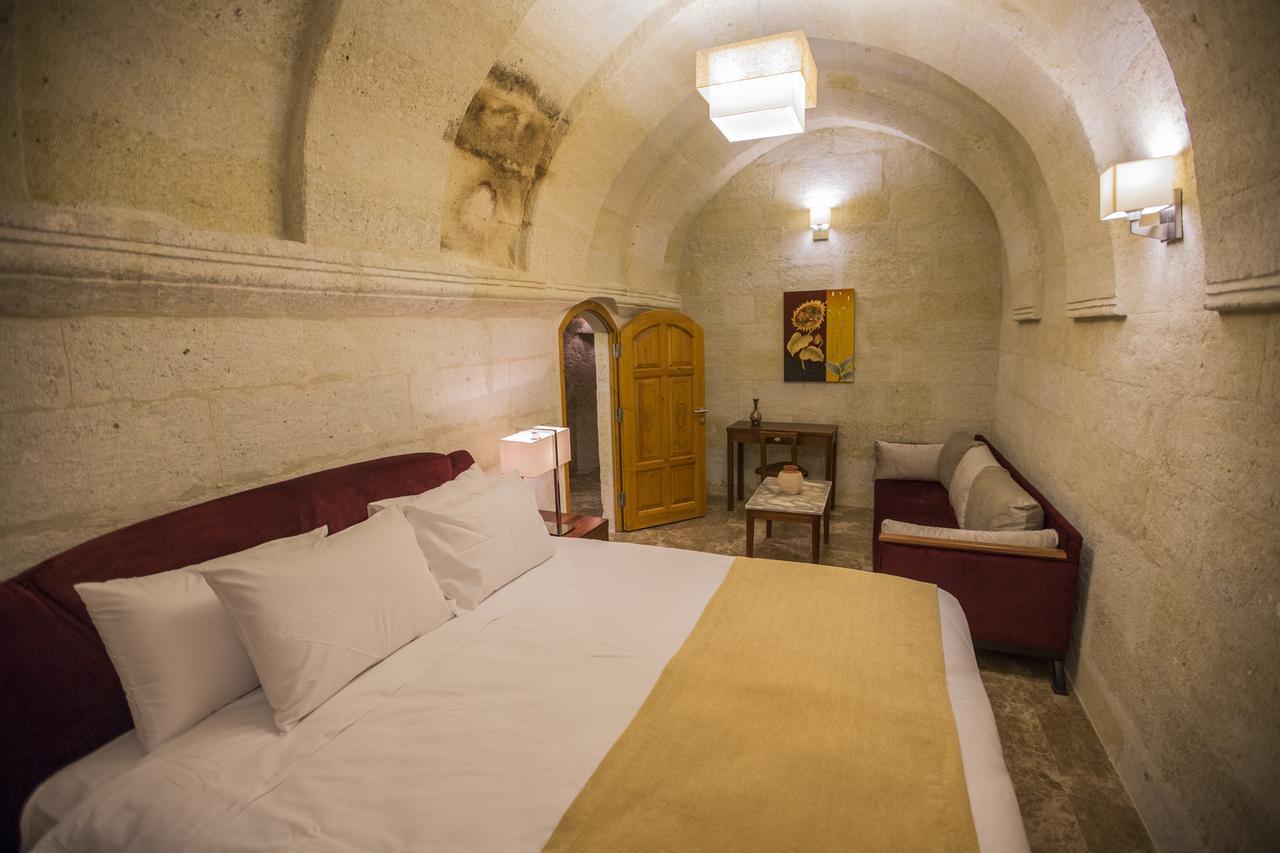 גורמה Agarta Cave Hotel מראה חיצוני תמונה