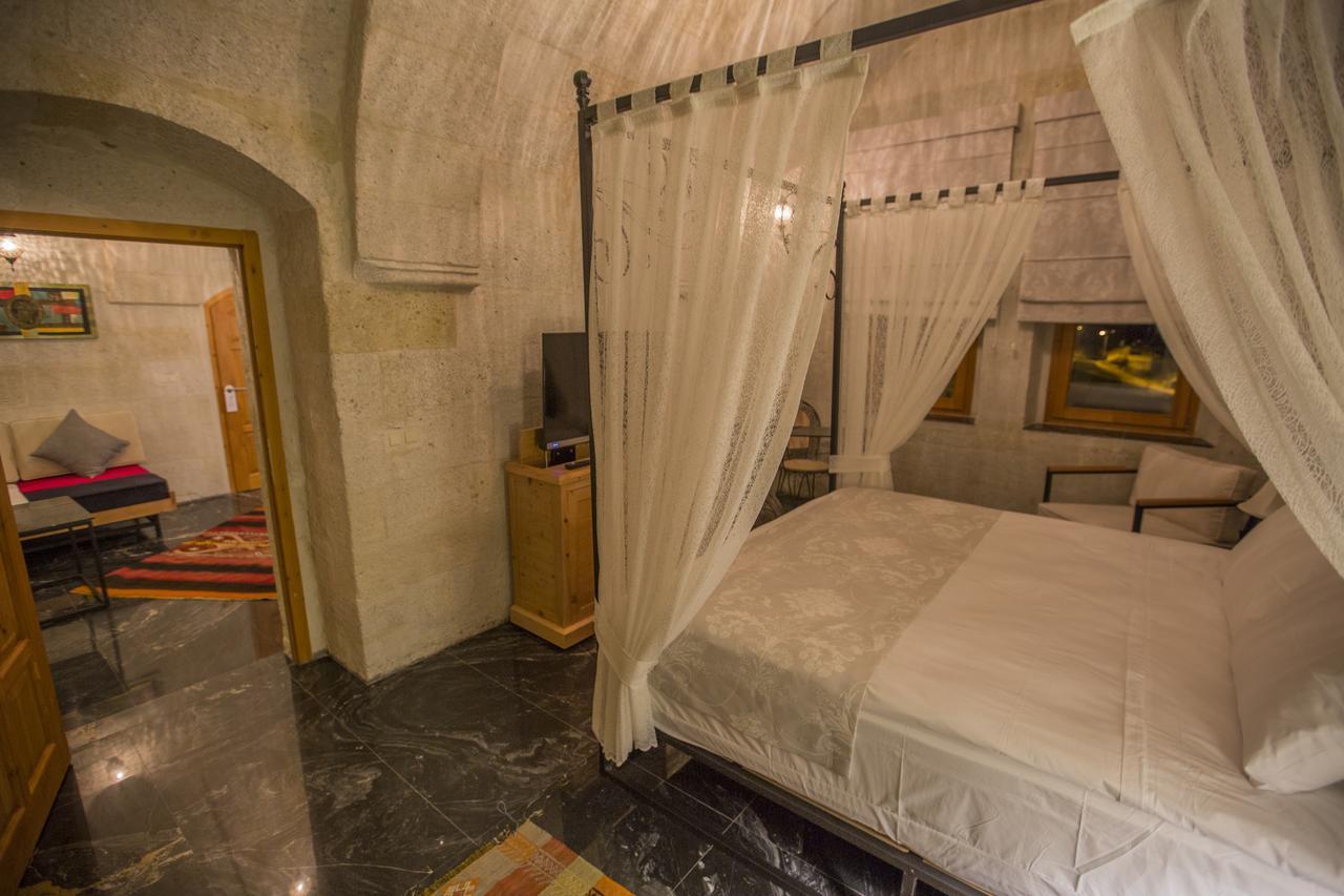 גורמה Agarta Cave Hotel מראה חיצוני תמונה