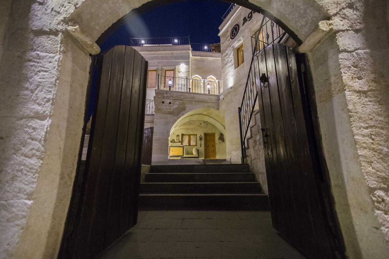 גורמה Agarta Cave Hotel מראה חיצוני תמונה