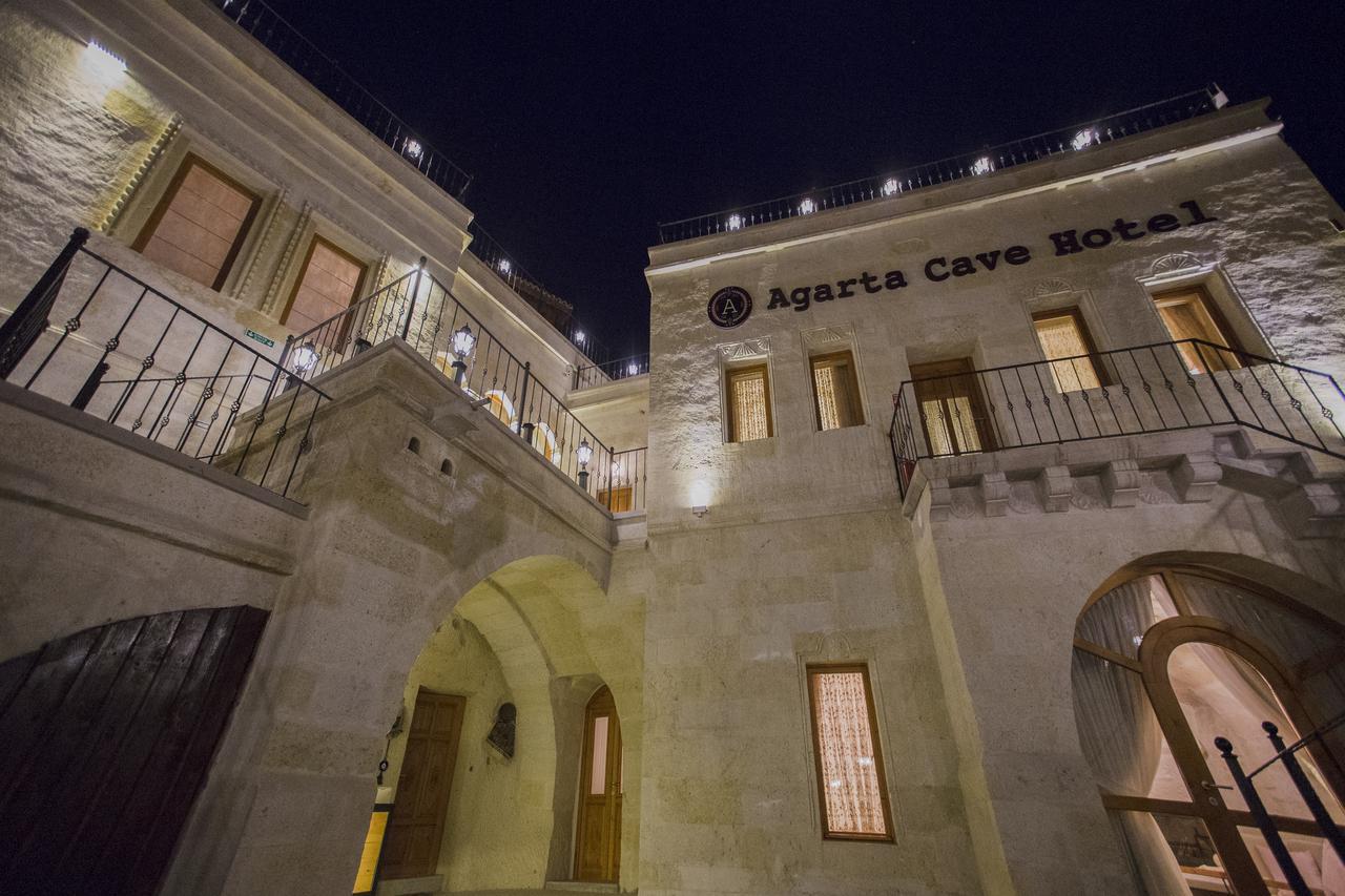 גורמה Agarta Cave Hotel מראה חיצוני תמונה