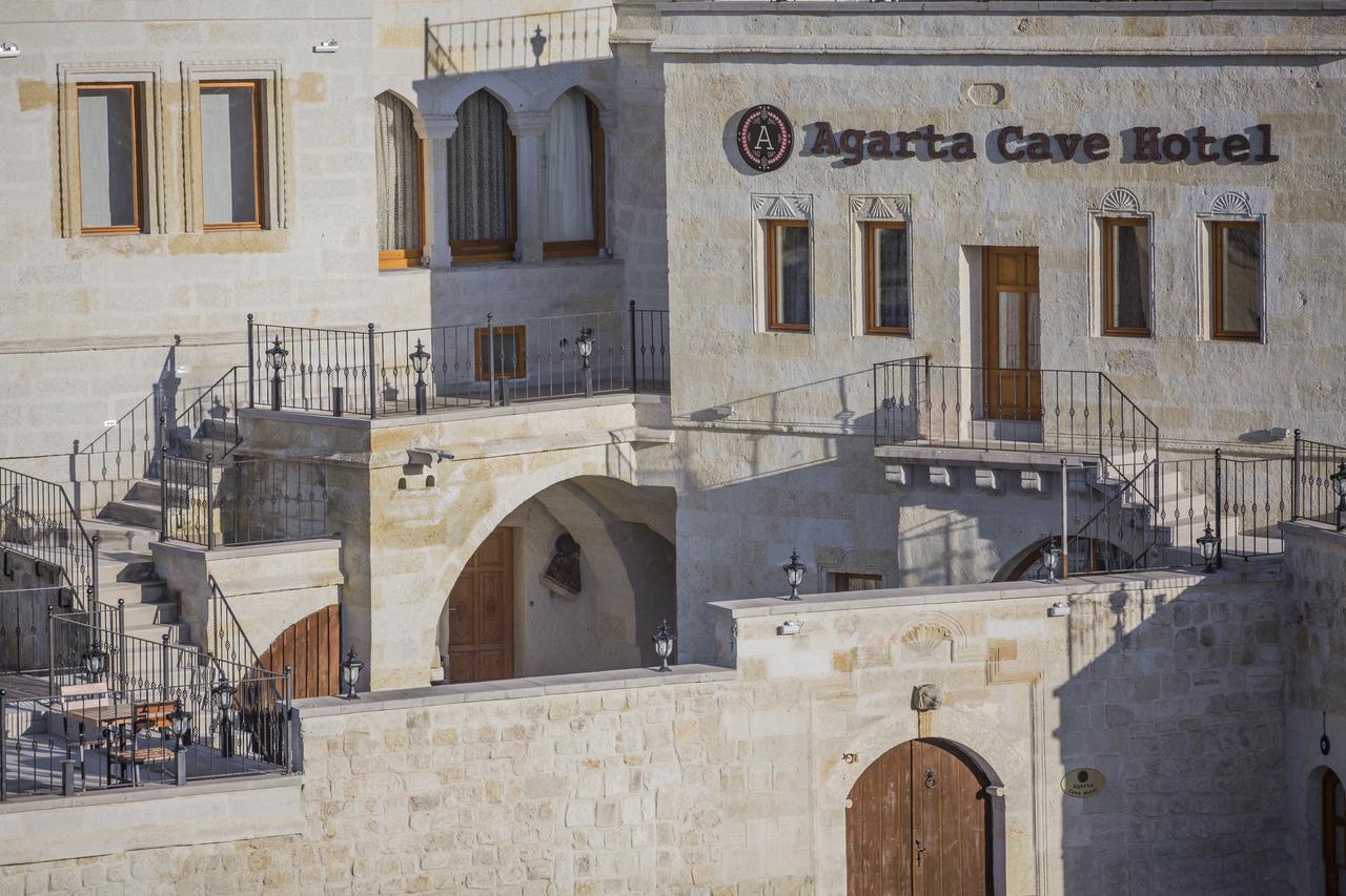 גורמה Agarta Cave Hotel מראה חיצוני תמונה