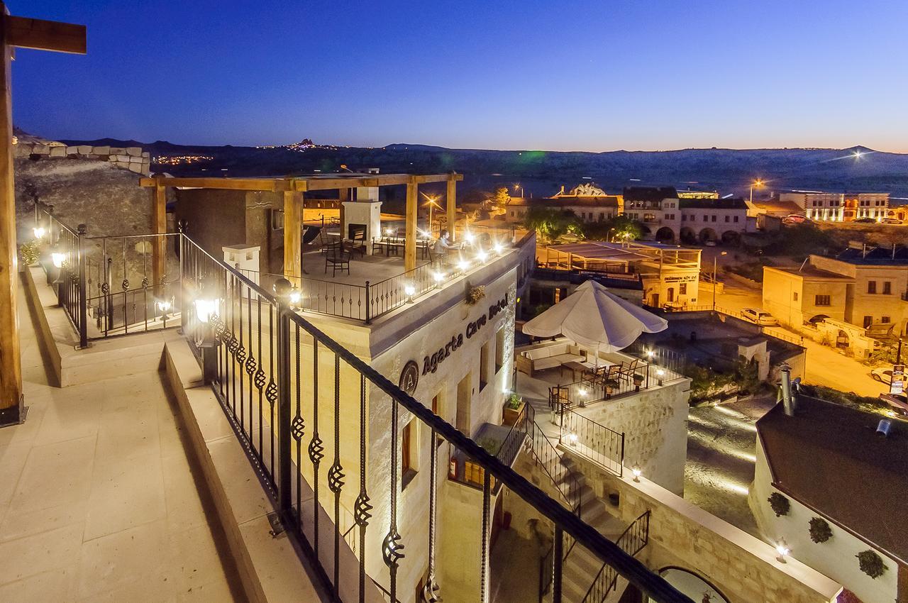 גורמה Agarta Cave Hotel מראה חיצוני תמונה