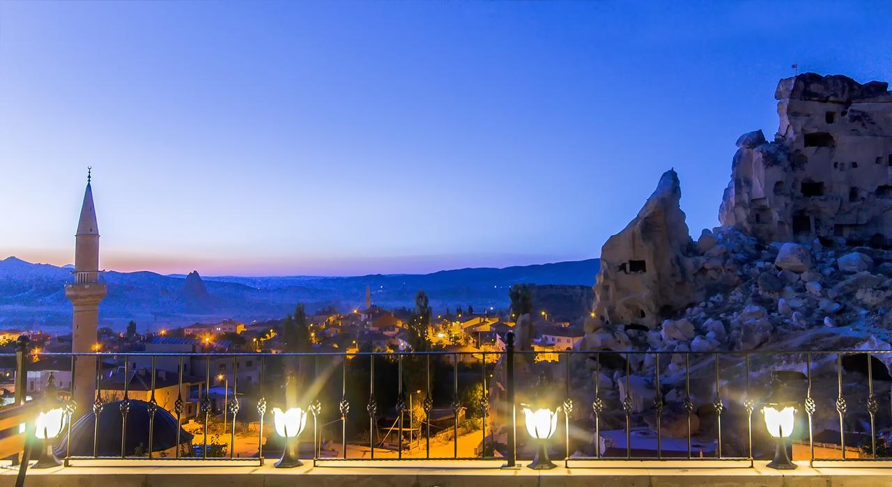 גורמה Agarta Cave Hotel מראה חיצוני תמונה