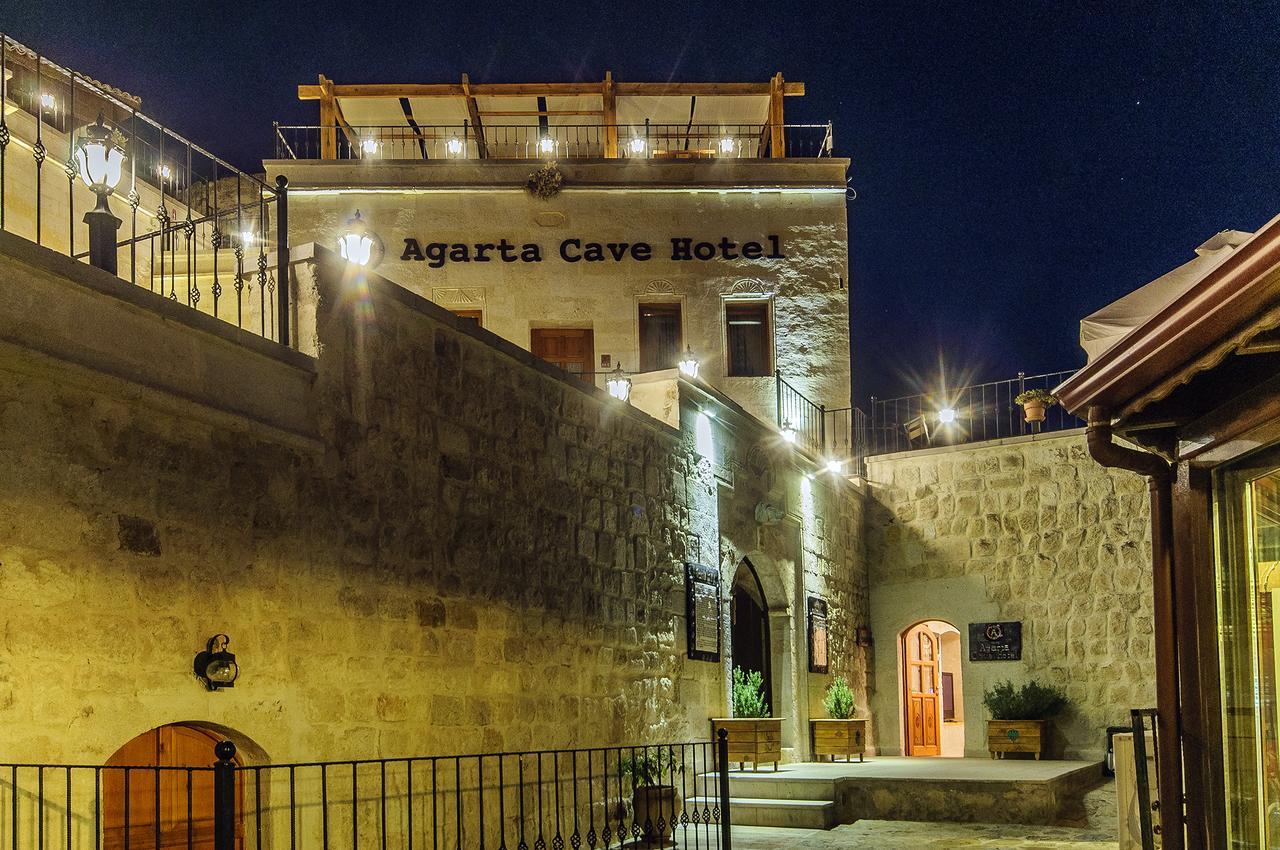 גורמה Agarta Cave Hotel מראה חיצוני תמונה