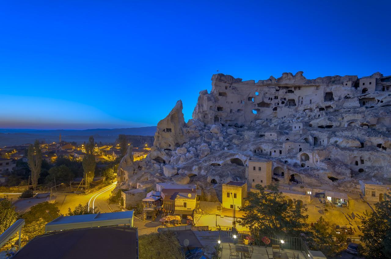 גורמה Agarta Cave Hotel מראה חיצוני תמונה