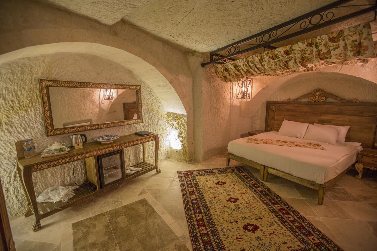 גורמה Agarta Cave Hotel מראה חיצוני תמונה