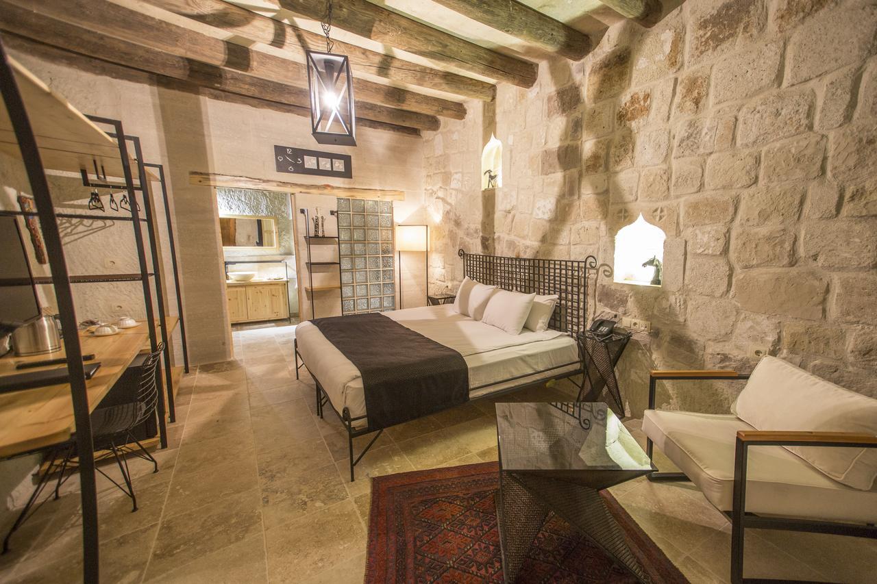 גורמה Agarta Cave Hotel מראה חיצוני תמונה