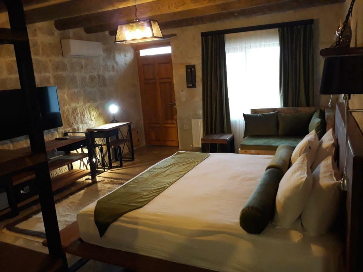 גורמה Agarta Cave Hotel מראה חיצוני תמונה