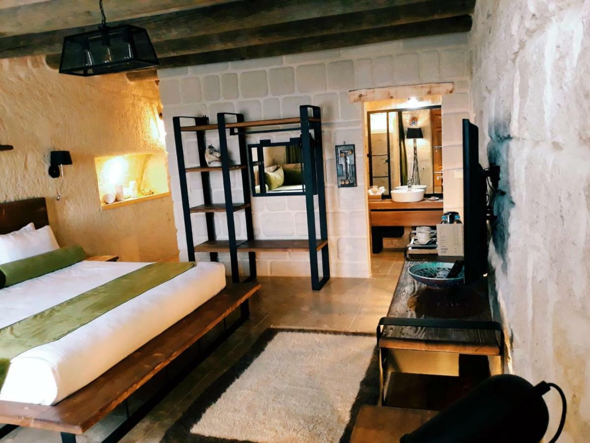 גורמה Agarta Cave Hotel מראה חיצוני תמונה