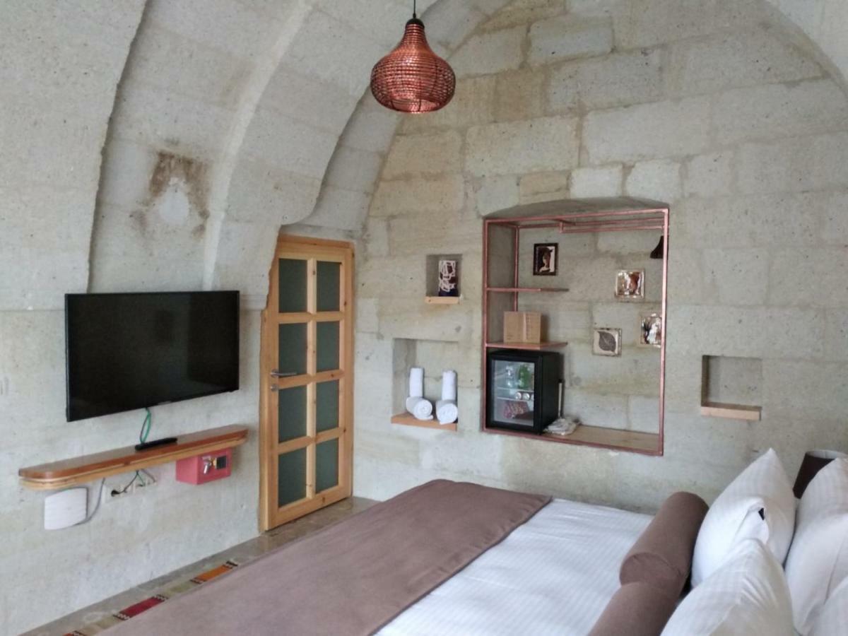 גורמה Agarta Cave Hotel מראה חיצוני תמונה