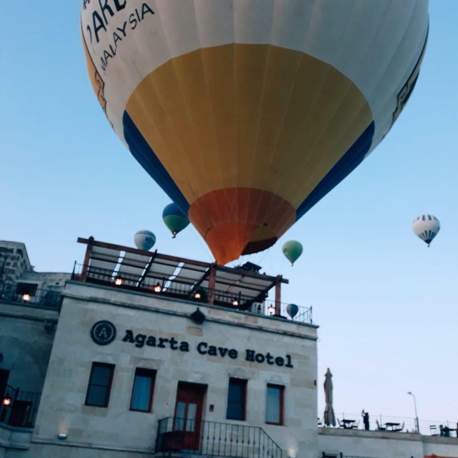 גורמה Agarta Cave Hotel מראה חיצוני תמונה